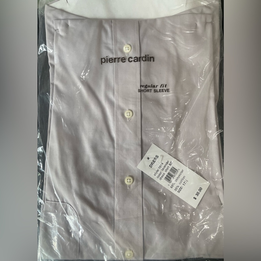 Brand New Men’s Button Up